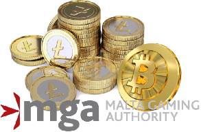 MGA Gives Casino Cryptocurrency Green Light