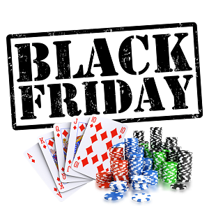 iGaming Operators Suffer On Black Friday