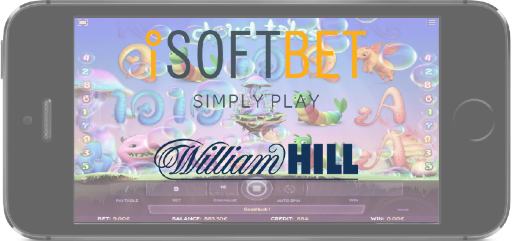 William Hill Inks Deal With iSoftBet