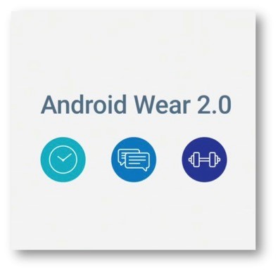 Android Wear 2.0 Frees Smartwatches from Phones 