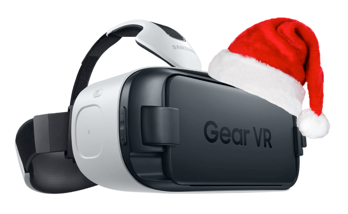 Samsung Gear VR Christmas